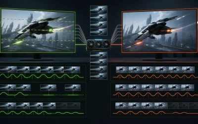 Gsync Vs Freesync Compared