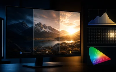 HDR On PC Explained