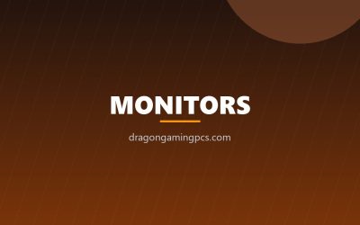 How To Choose A Gaming Monitor