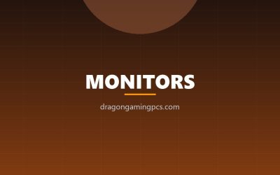 How To Set Up Dual Monitors