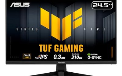 8 Best 1080p Gaming Monitors (October 2026)