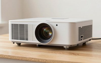 8 Best 1080p Projectors (October 2026)