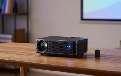 8 Best Bluetooth and WiFi Projectors (October 2026)