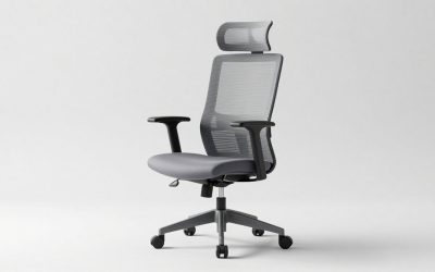 Best Ergonomic Office Chairs for Long Days: 4 Compared (2026)