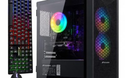 7 Best Gaming PC under 500 (October 2026)