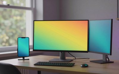 7 Best Monitors Under $500 (October 2026)
