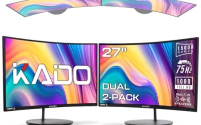8 Best Monitors for Home Office (October 2026)