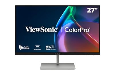 7 Best Monitors for Photo Editing (October 2026)
