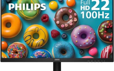 8 Best PC Monitors under 100 (October 2026)