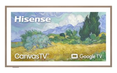 8 Best Picture Frame TVs (October 2026)