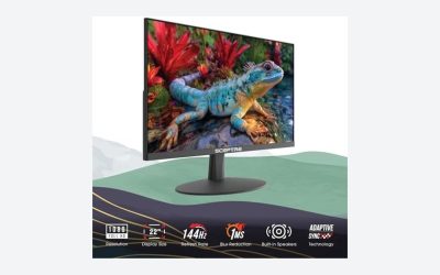 Best Sceptre Monitor: Eight Listings From 22-Inch Budget to 34-Inch Ultrawide (2026)