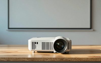 6 Best Short Throw Projectors (October 2026)