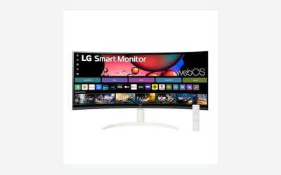 Best Smart Monitor: Six Streaming Screens, From a Budget Acer to the Wheeled LG Swing (2026)