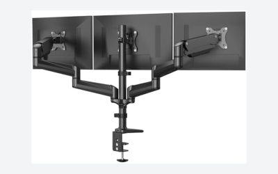 10 Best Triple Monitor Stands (October 2026)