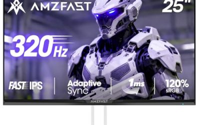 8 Best White Gaming Monitors (October 2026)
