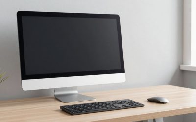 Matte vs Glossy Screen Finish for Oled Monitors: Which Is Right for Your Home
