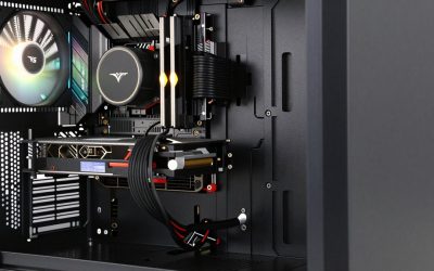 Oled vs Ips Monitor for Photo Editing: Which Is Right for Your Home